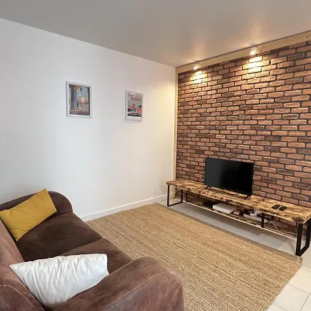 Le River -t2 De Charme Proche Port St Sauveur Apartment Toulouse