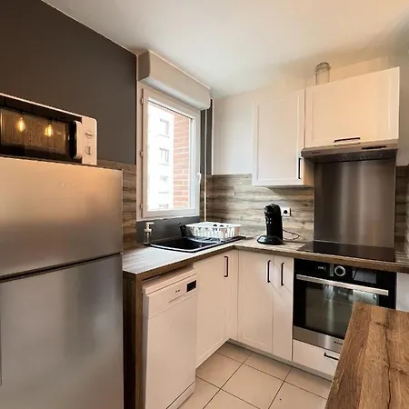 Apartment Le River -t2 De Charme Proche Port St Sauveur Toulouse