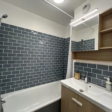 Apartment Le River -t2 De Charme Proche Port St Sauveur Toulouse